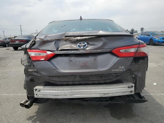 2019 Toyota Camry Hybrid VIN: 4T1B21HK6KU511220 Lot: 61303504