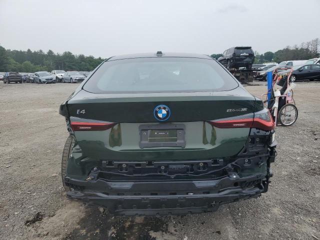 2024 BMW I4 EDRIVE - WBY43AW09RFS39495