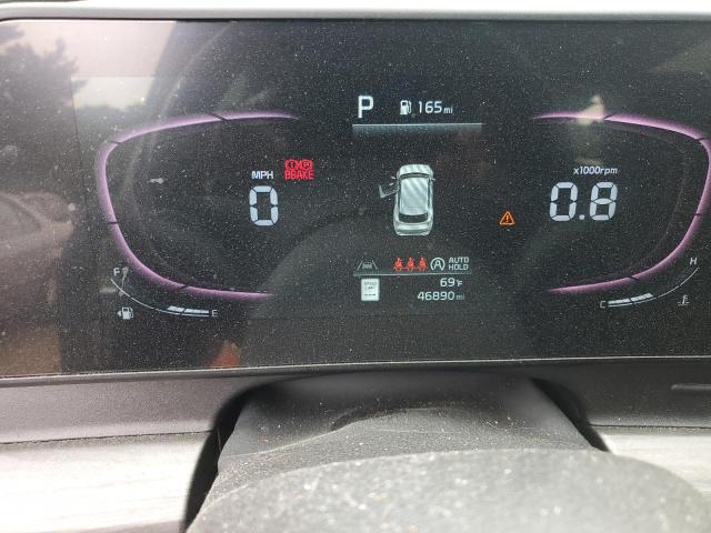 2023 KIA SPORTAGE E - 5XYK6CAF6PG007891