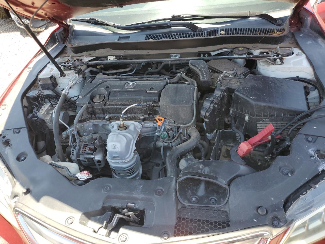 19UUB1F39GA013242 2016 Acura Tlx