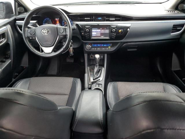 2016 TOYOTA COROLLA L - 2T1BURHE5GC517196