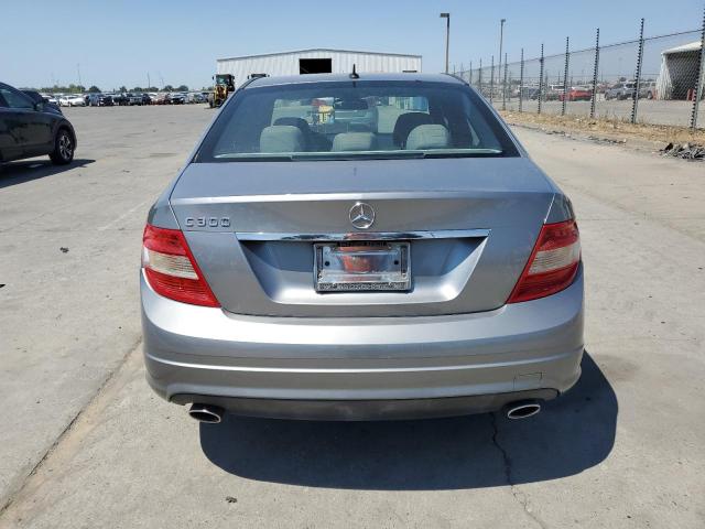 2008 Mercedes-Benz C 300 VIN: WDDGF54X78R010636 Lot: 62520494