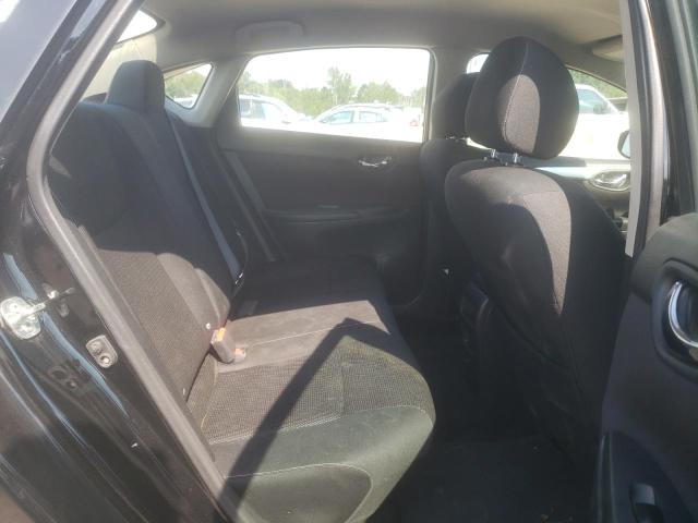 2019 Nissan Sentra S VIN: 3N1AB7AP5KY332000 Lot: 62801324