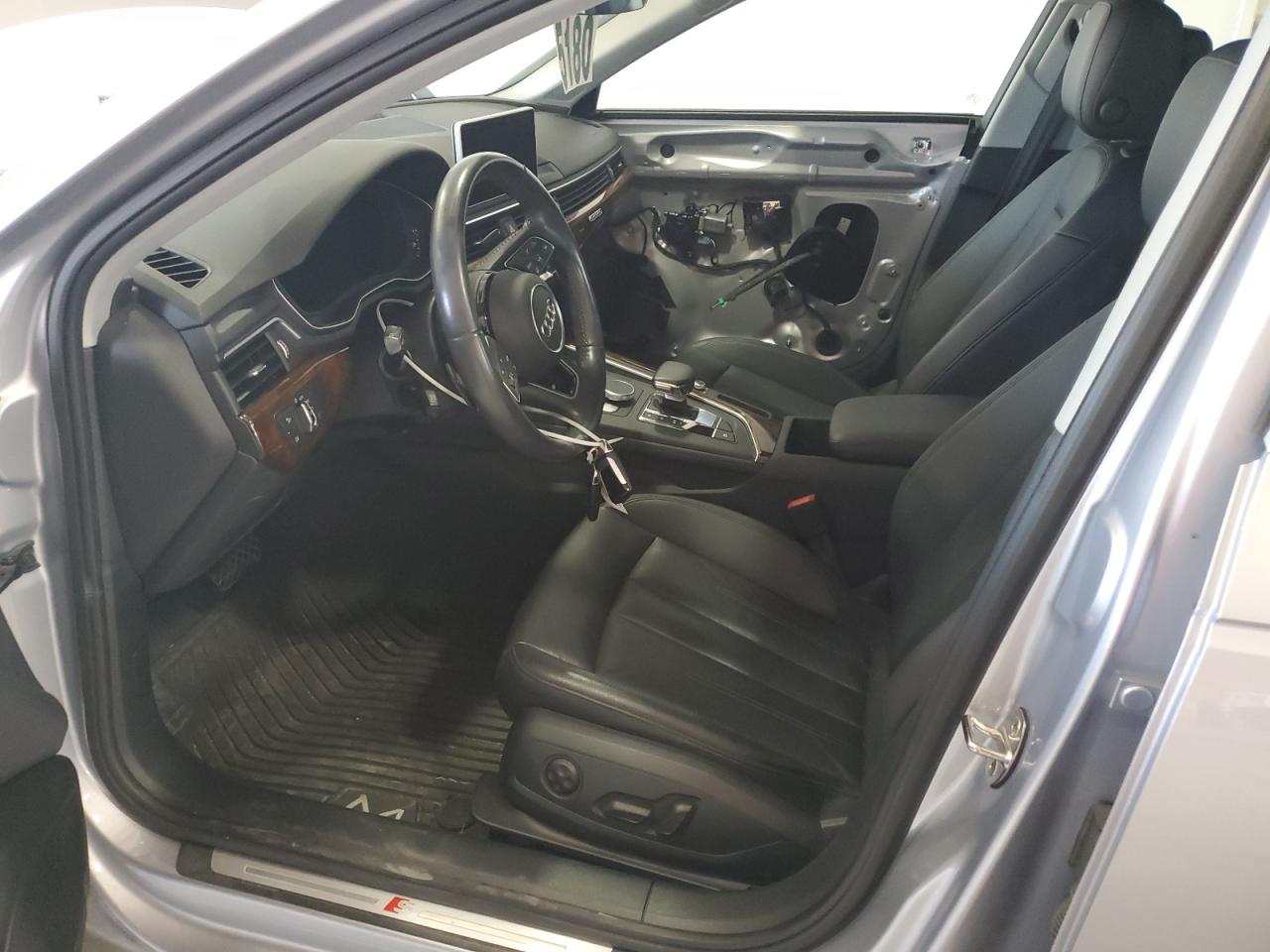 WAUENAF40HN035155 2017 Audi A4 Premium Plus