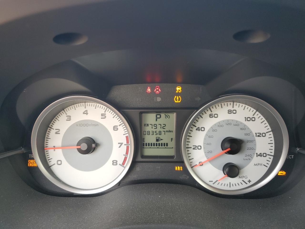 JF1GPAC65DH810396 2013 Subaru Impreza Premium