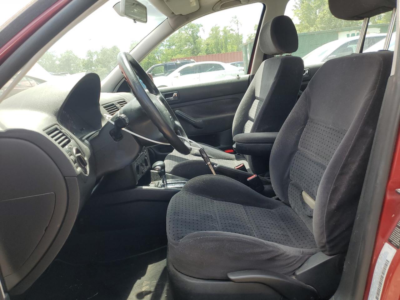 3VWSC29M8YM052208 2000 Volkswagen Jetta Gls