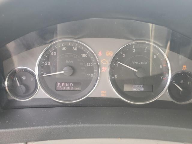 2009 Jeep Grand Cherokee Limited VIN: 1J8GR58KX9C547580 Lot: 61867104