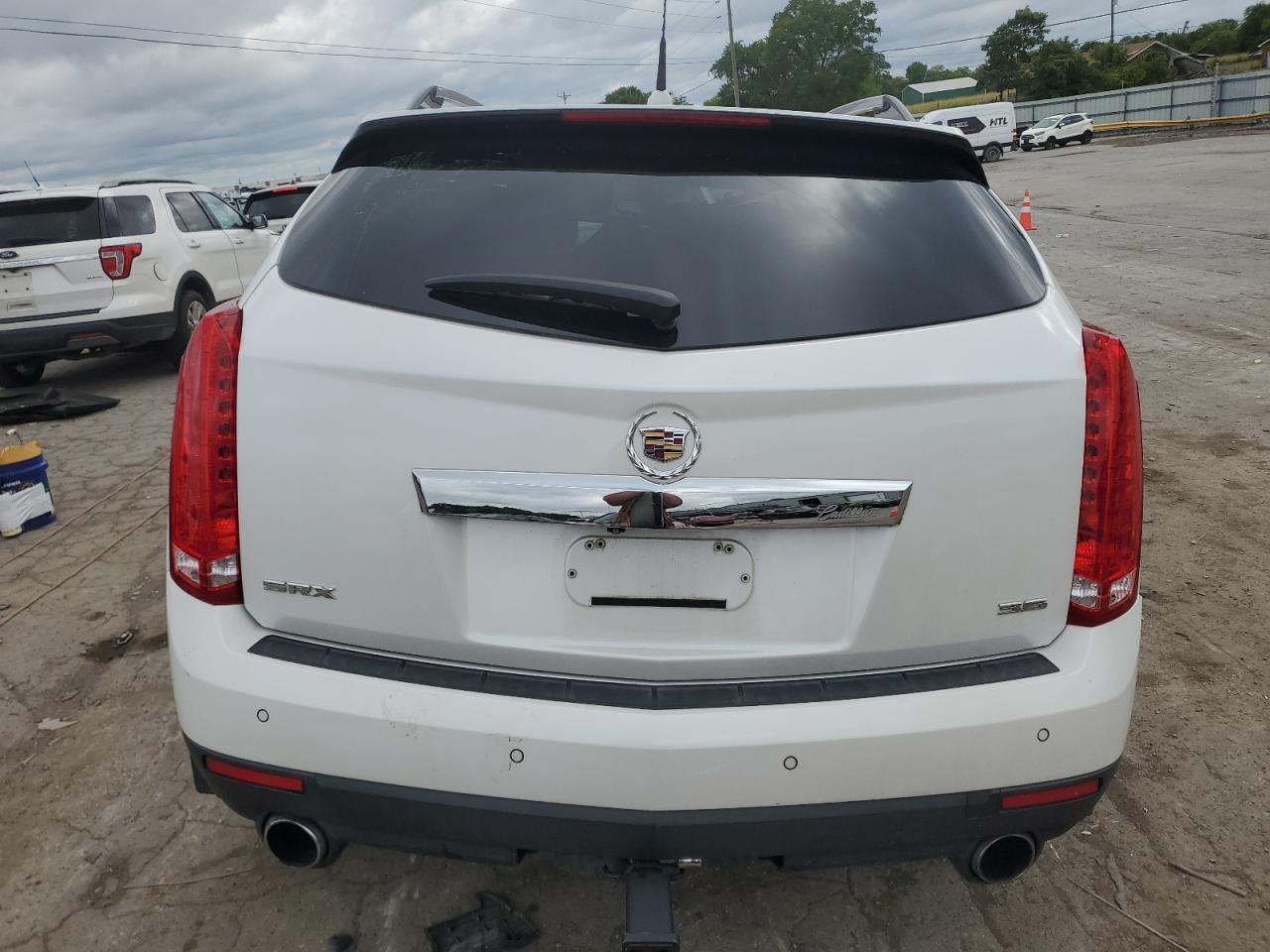 Lot #2771416339 2013 CADILLAC SRX PERFOR