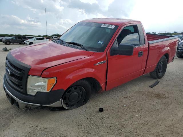 2013 FORD F150 2013