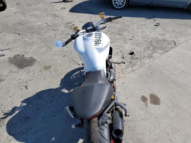 2014 DUCATI MONSTER 12 ZDM1RBSW5EB000860