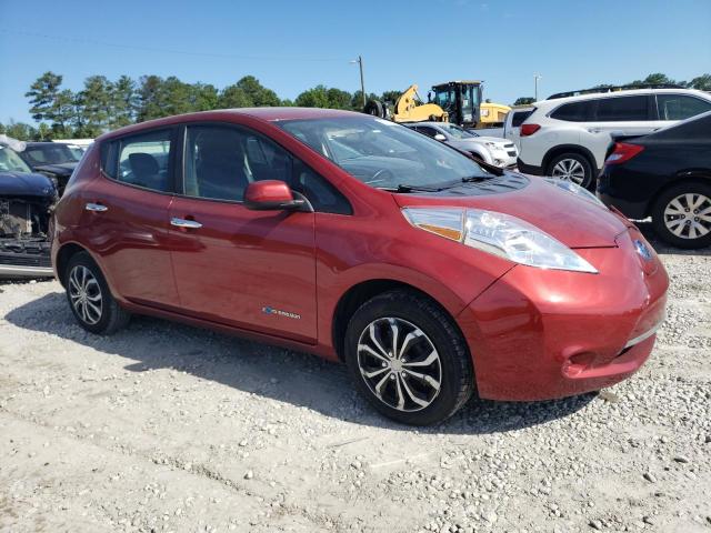 2015 Nissan Leaf S VIN: 1N4AZ0CPXFC325433 Lot: 62791524