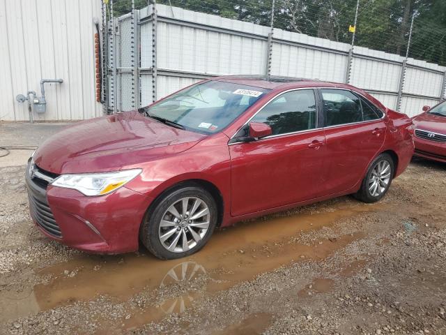 VIN 4T1BK1FKXHU578107 2017 Toyota Camry, Xse no.1