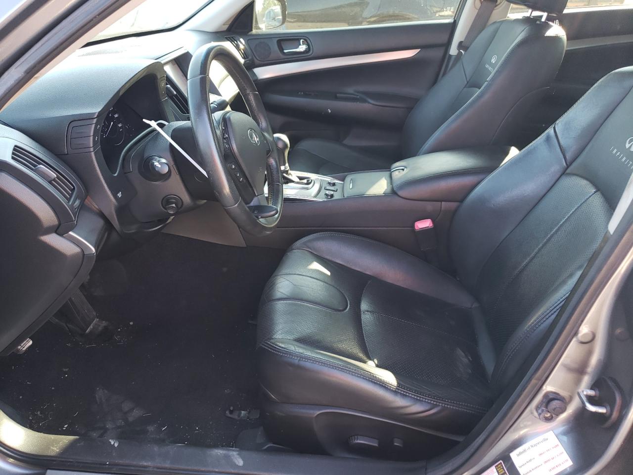 JN1CV6AR9DM769418 2013 Infiniti G37