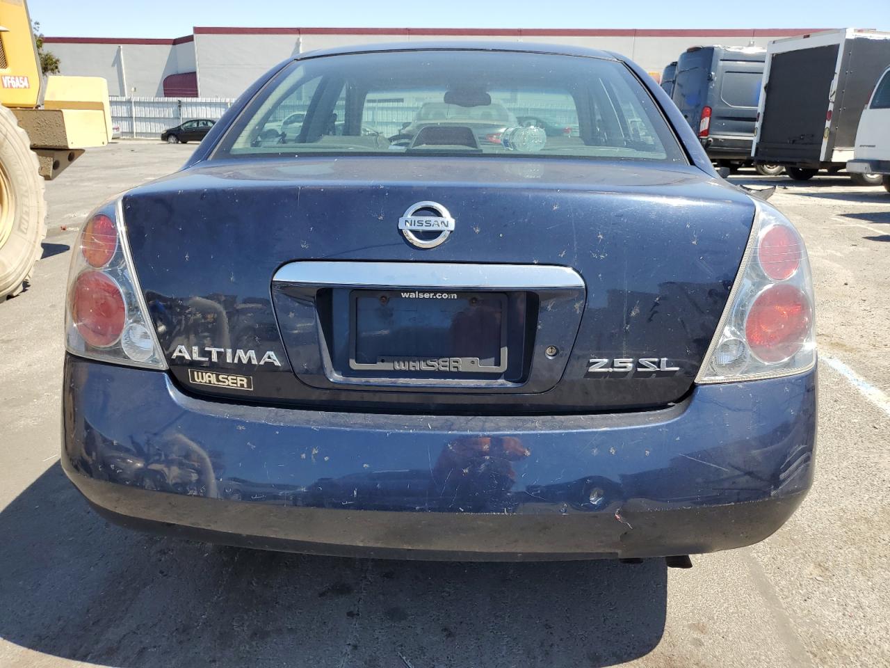 1N4AL11D85C237513 2005 Nissan Altima S