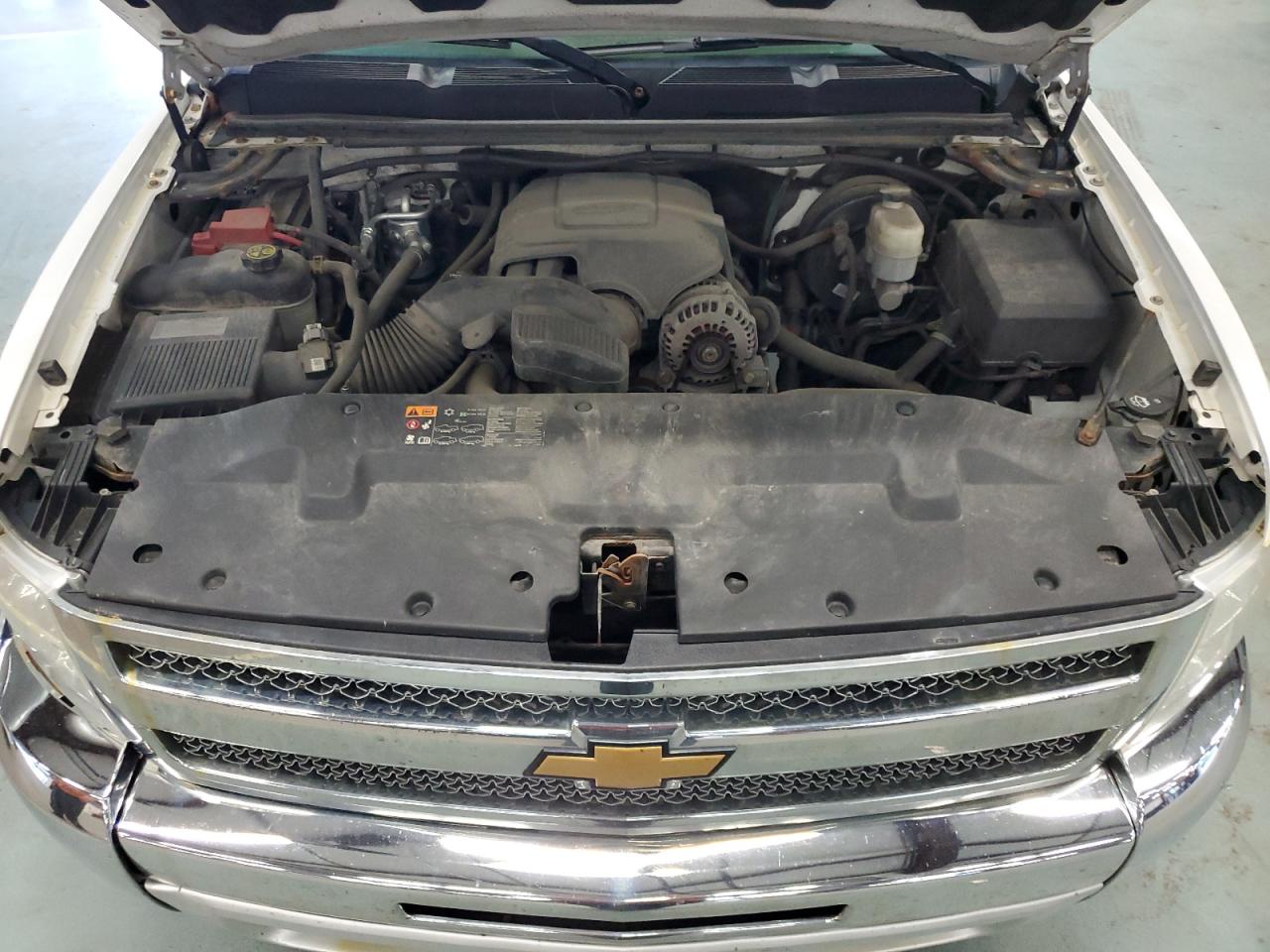 2013 Chevrolet Silverado K1500 vin: 1GCNKPE01DZ224400