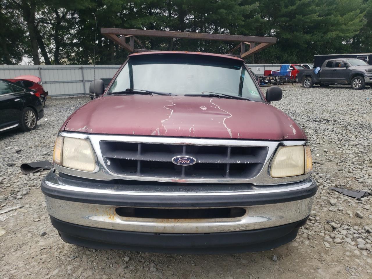 Lot #2723245404 1998 FORD F150