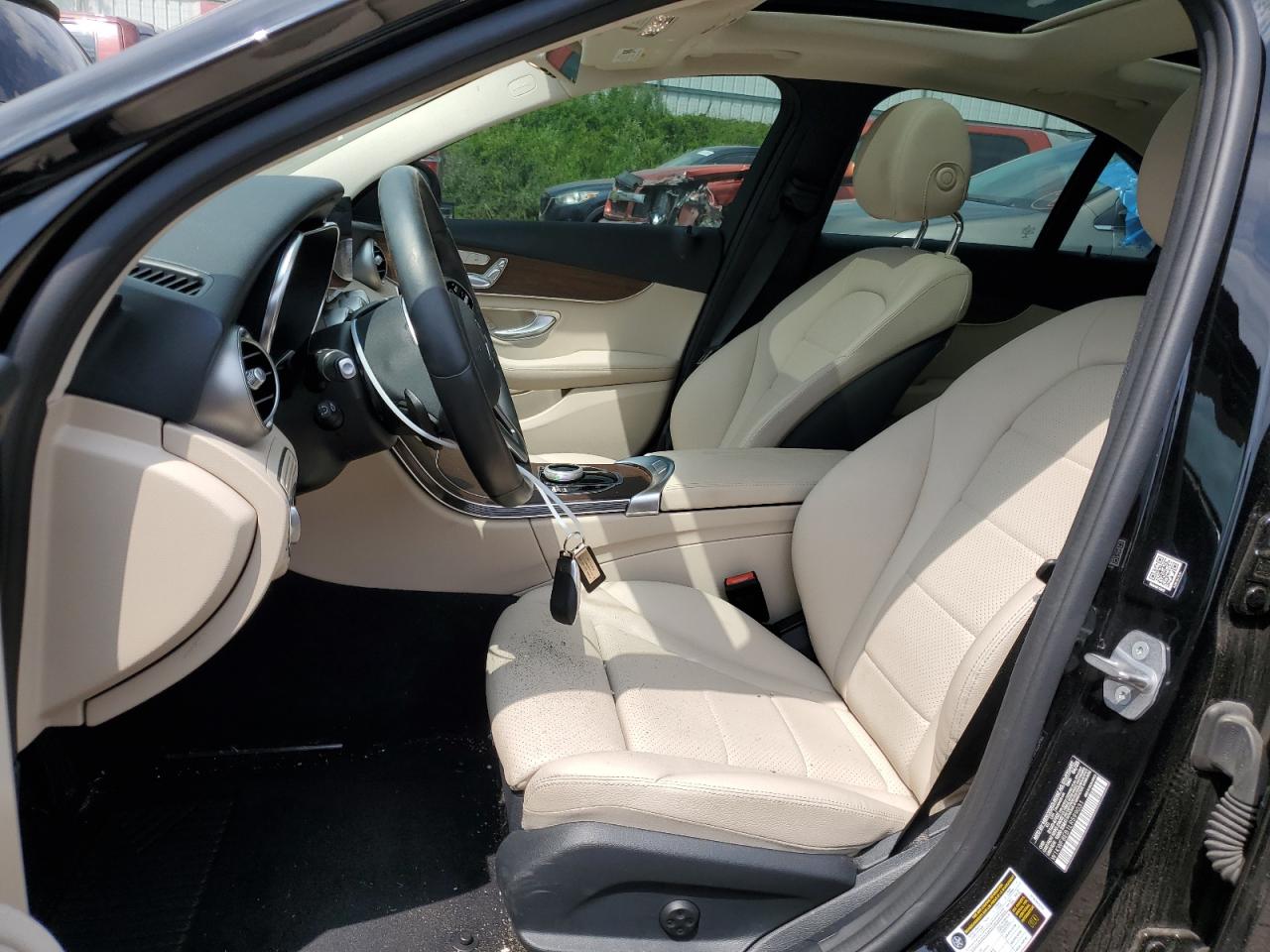 W1KWF8EB1LR599031 2020 Mercedes-Benz C 300 4Matic