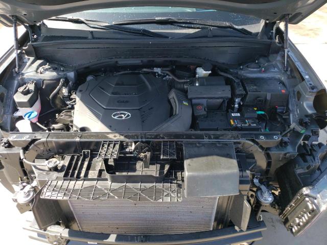 2023 HYUNDAI PALISADE L KM8R54GE0PU602865  62524494