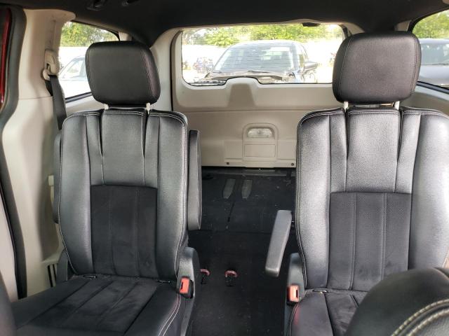 2018 DODGE GRAND CARA 2C4RDGCG9JR266766