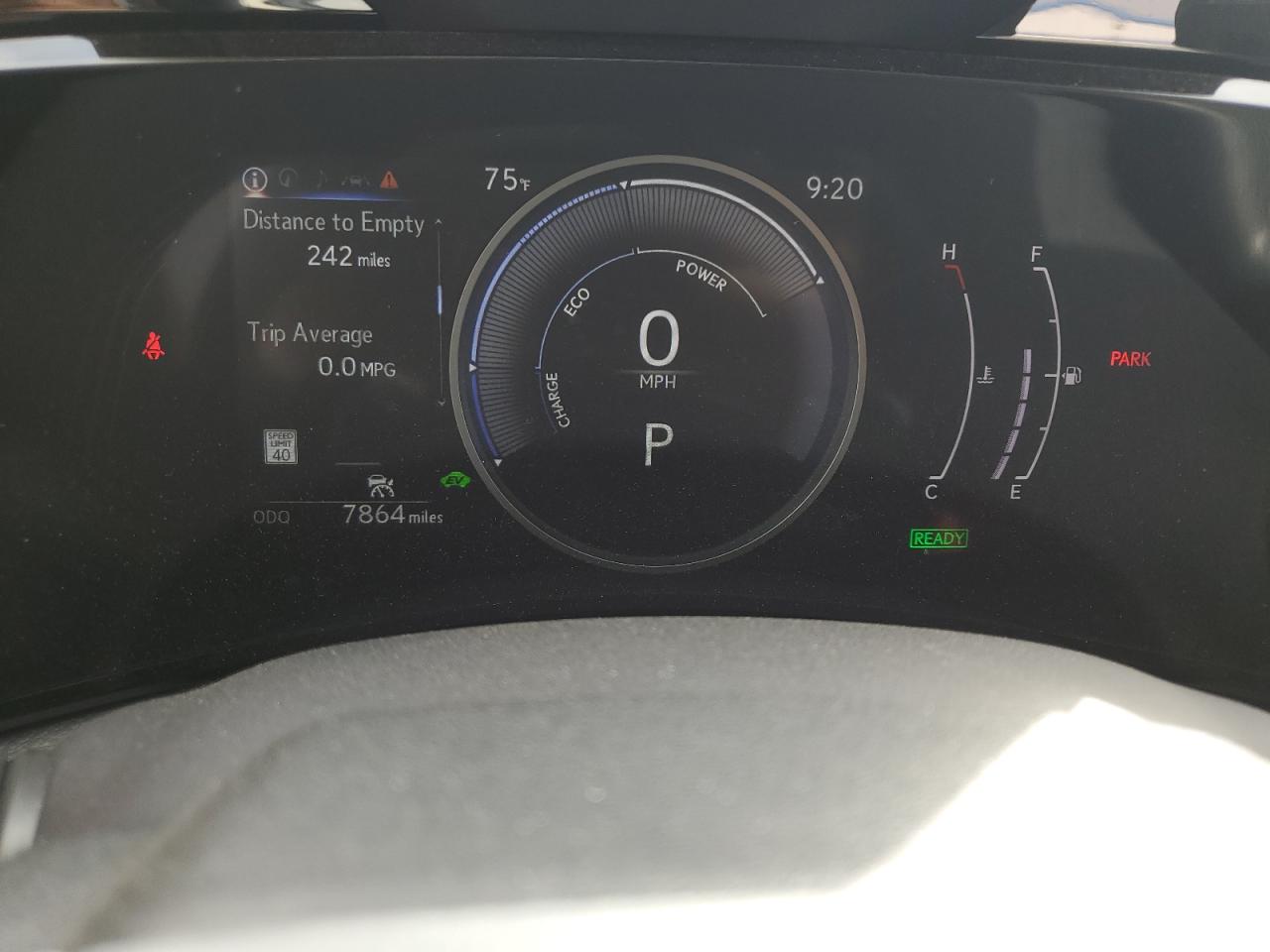 JTJAKCEZ3R5016990 2024 Lexus Nx 350H Base