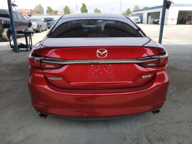 VIN JM1GL1UM0J1332654 2018 Mazda 6, Sport no.6