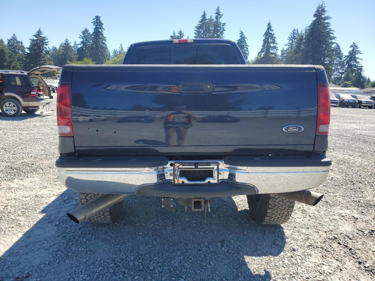 1FTSW31F11EB20292 2001 Ford F350 Srw Super Duty