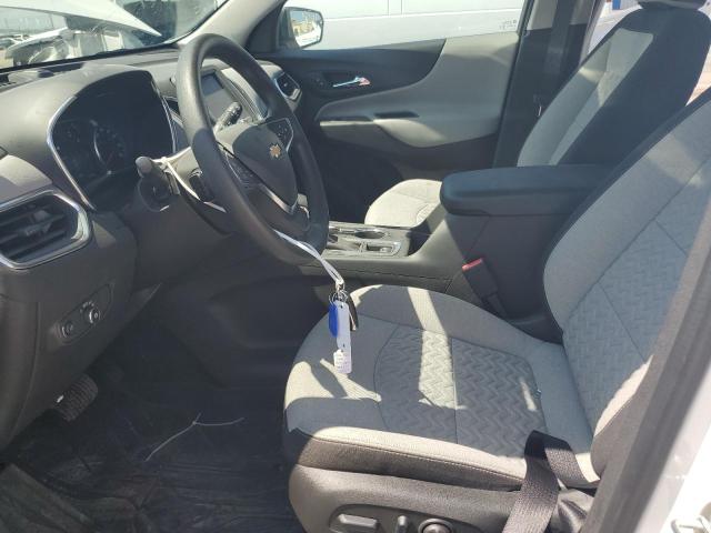 2024 CHEVROLET EQUINOX LS 3GNAXHEG8RL263431