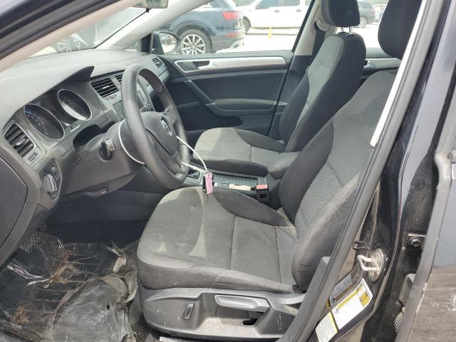 2016 Volkswagen E-Golf Se VIN: WVWKP7AU1GW902338 Lot: 61464164