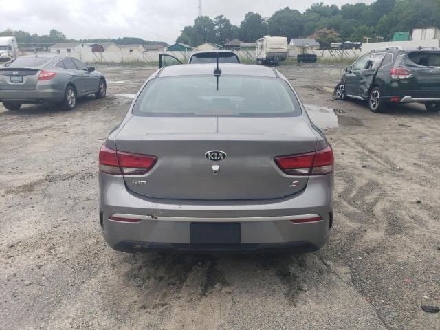 2021 Kia Rio Lx VIN: 3KPA24AD6ME423539 Lot: 61568164