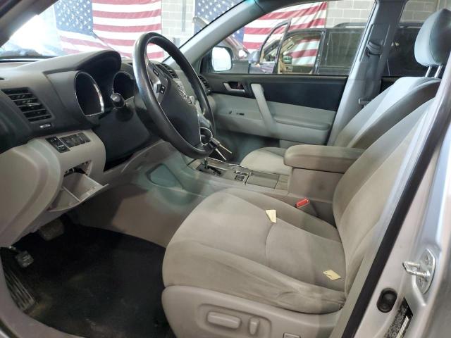 2012 Toyota Highlander Base VIN: 5TDBK3EHXCS130677 Lot: 62237494