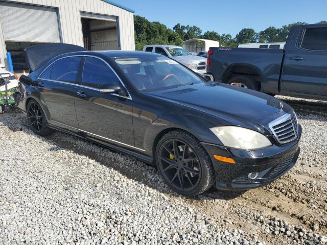 2007 Mercedes-Benz S 550 4Matic VIN: WDDNG86XX7A130219 Lot: 62530074
