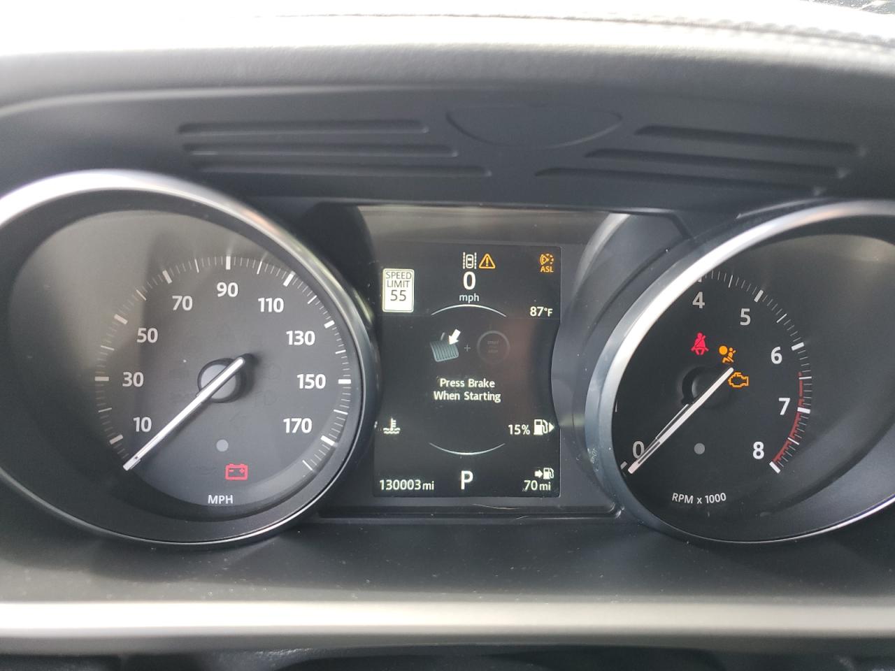 SALWR2VF9GA584212 2016 Land Rover Range Rover Sport Hse