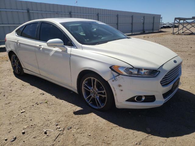 2016 Ford Fusion Titanium VIN: 3FA6P0K95GR134746 Lot: 61170134