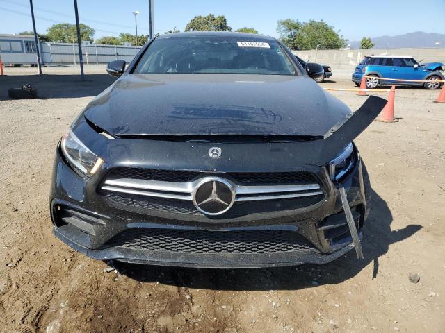 2019 Mercedes-Benz Cls Amg 53 4Matic VIN: WDD2J6BB2KA045855 Lot: 61161654