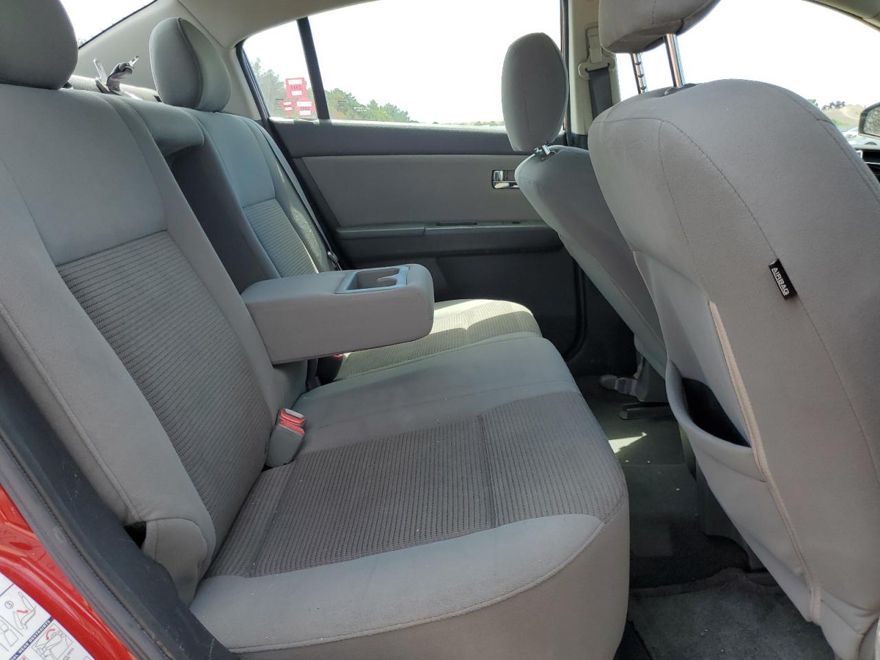 3N1AB6AP8BL623548 2011 Nissan Sentra 2.0