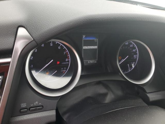 2021 TOYOTA CAMRY LE - 4T1C11AK2MU548074