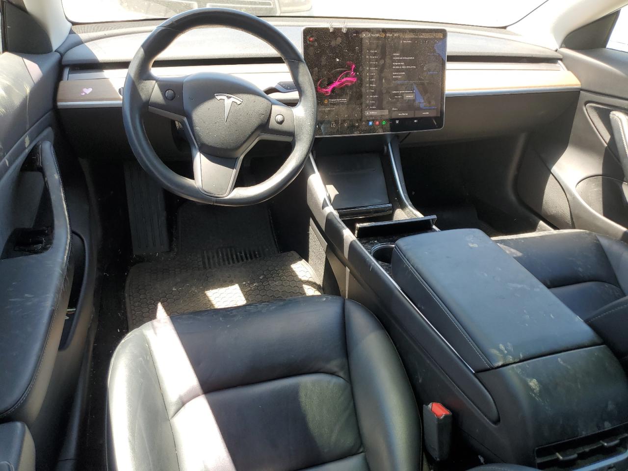 5YJ3E1EA1KF401535 2019 Tesla Model 3