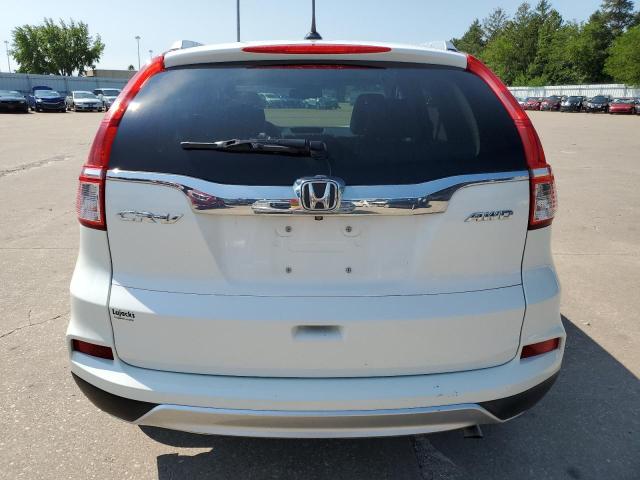 2015 HONDA CRV EXL - 5J6RM4H70FL123013
