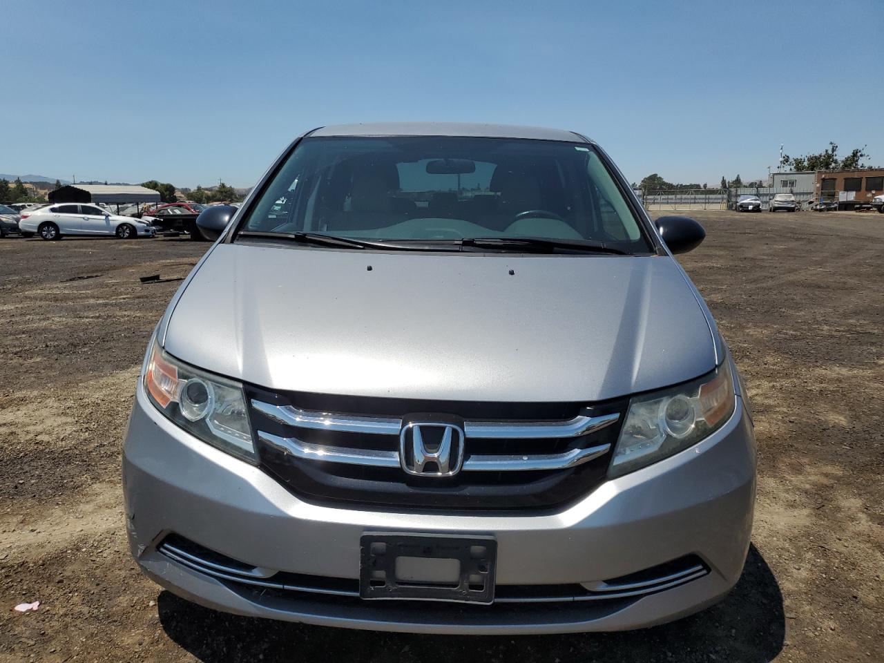 2016 Honda Odyssey Lx vin: 5FNRL5H29GB094327