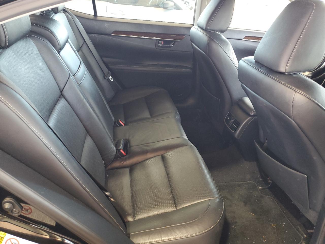 JTHBK1GG9E2134186 2014 Lexus Es 350