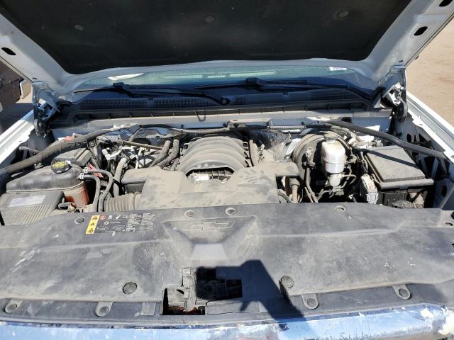 2017 CHEVROLET SILVERADO - 1GCVKREC5HZ236237