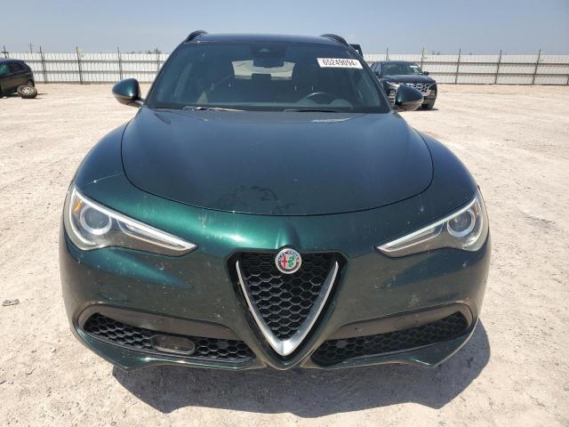 VIN ZASPAKBN1L7C92163 2020 Alfa Romeo Stelvio, TI no.5