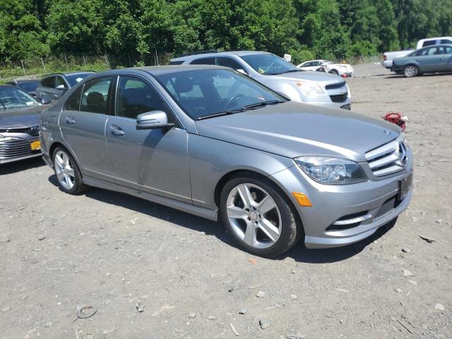 WDDGF8BB8BR182996 2011 Mercedes-Benz C 300 4Matic