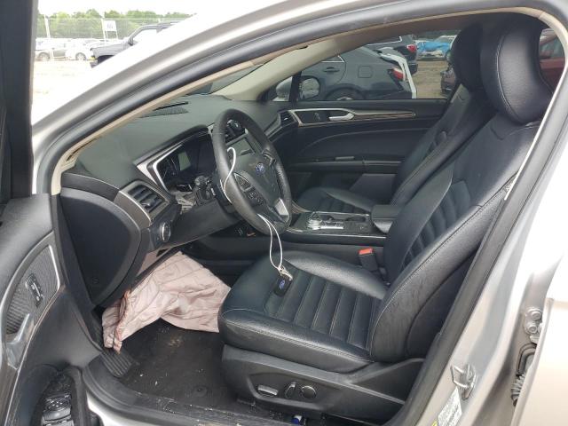 VIN 3FA6P0CD1KR269878 2019 Ford Fusion, Sel no.7