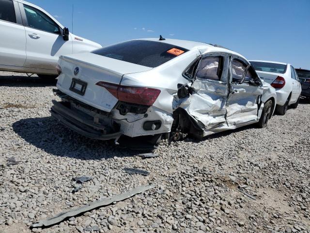 VOLKSWAGEN JETTA SE 2023 white  gas 3VW7M7BU2PM022257 photo #4