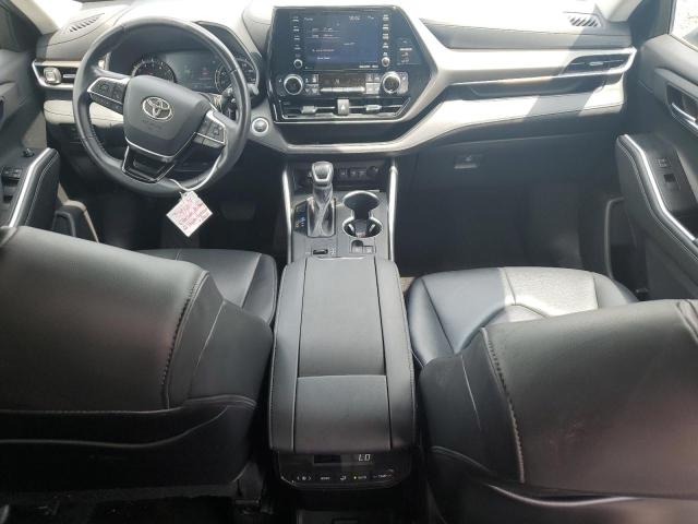 2021 TOYOTA HIGHLANDER - 5TDGZRAHXMS079466