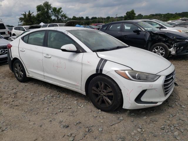 2017 HYUNDAI ELANTRA SE 5NPD84LF9HH030923  64182394