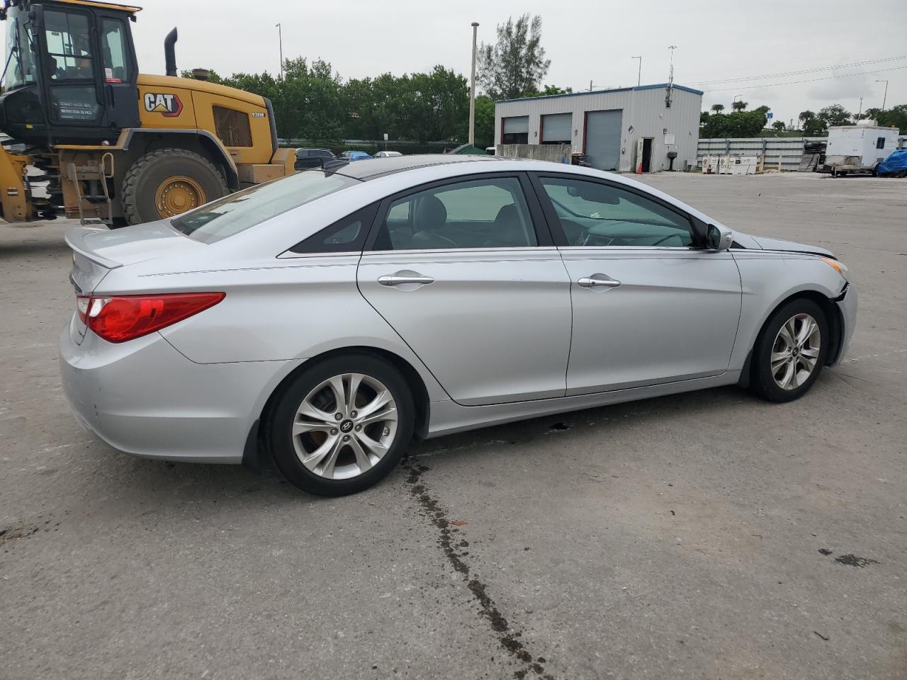 5NPEC4AC4DH639780 2013 Hyundai Sonata Se