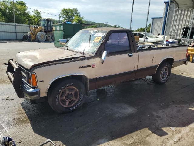 1B7GN14M7HS317924 1987 Dodge Dakota