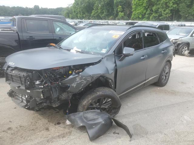 2023 KIA SPORTAGE S - KNDPXCAG3P7034863